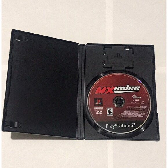 PS2: MX Rider (PlayStation 2) - Picture 3 of 3